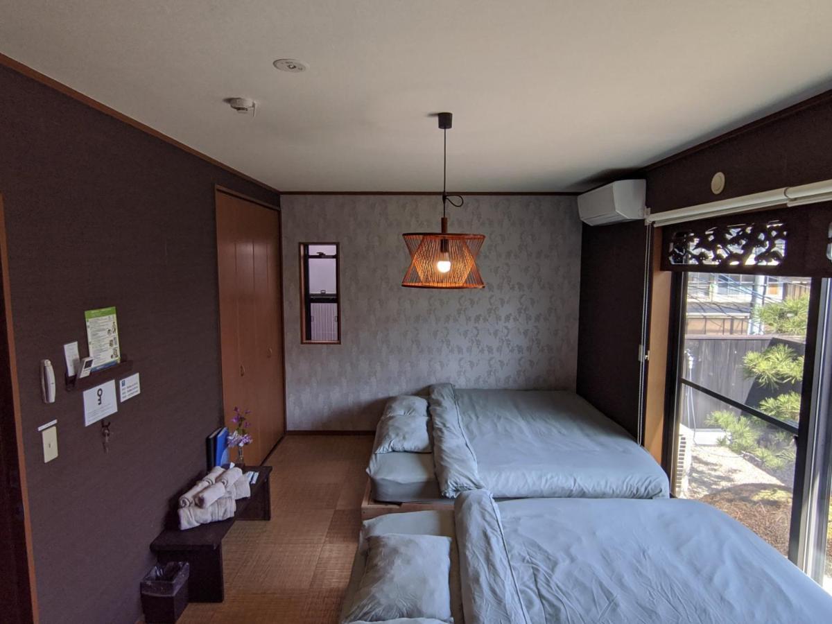 Guest House Mew Quioto Exterior foto